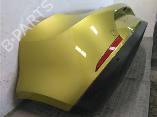 Rear bumper SEAT IBIZA IV (6J5, 6P1) 1.4 | BP17781781C8 