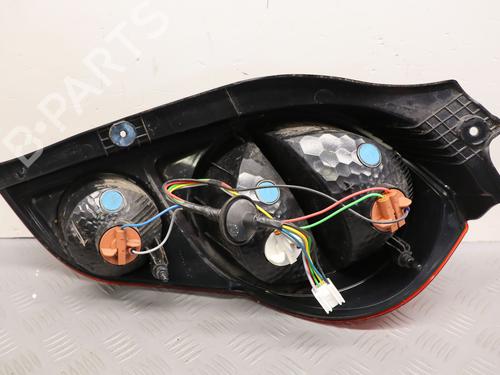 Used Left taillight Left taillight CHEVROLET SPARK (M300) 1.0 (68 hp) 33894021 33894021
