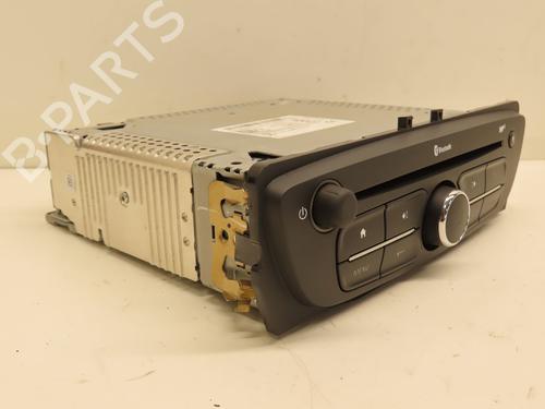 Used Radio Radio RENAULT KANGOO / GRAND KANGOO II (KW0/1_) 1.5 dCi 90 (KW05, KW08, KW0G, KW11) (90 hp) 29345759 29345759
