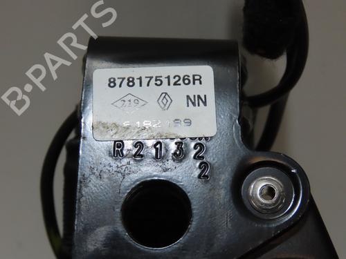 Seat buckle RENAULT ZOE (BFM_) ZOE | BP31843639I32