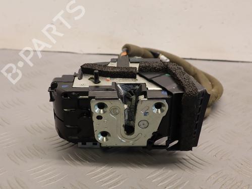 Højre bagtil lås NISSAN QASHQAI II (J11, J11_) 1.2 DIG-T (115 hp) 33058743