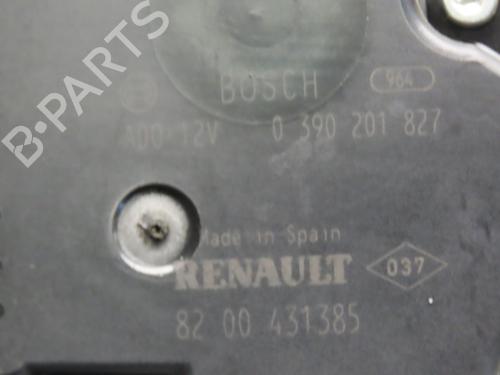 Used Rear wiper motor RENAULT KANGOO / GRAND KANGOO II (KW0/1_) 1.5 dCi 85 (KW0K, KW0L, KW0B) (86 hp) 24706350