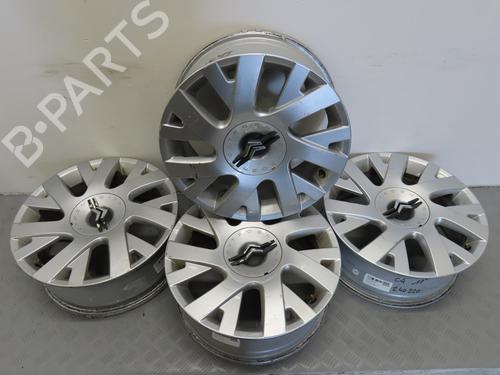 Used Rim CITROËN C4 Coupe (LA_) 1.6 HDi (109 hp) 19249950