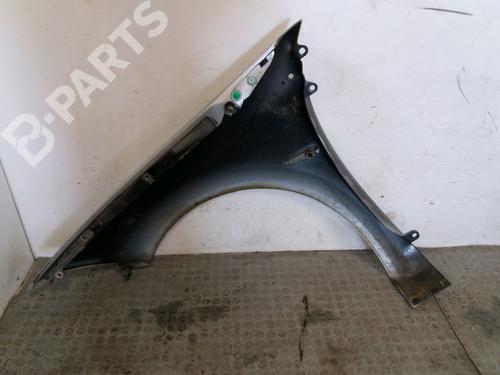Right front fenders RENAULT MEGANE II (BM0/1_, CM0/1_) 1.5 dCi (BM1E, CM1E) | BP11921580C42 
