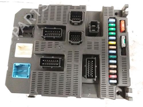 Engine control unit (ECU) PEUGEOT 207 (WA_, WC_) 1.6 16V VTi | BP24323330M57 