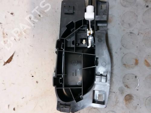 Front left lock PEUGEOT 2008 I (CU_) 1.2 VTi | BP9377137C98 