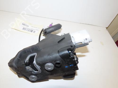 Zamek drzwi przednich lewych CITROËN C6 (TD_) 3.0 HDi | BP30924572C98