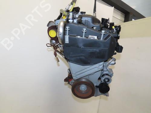 Motor Motor RENAULT SCÉNIC III (JZ0/1_) 1.5 dCi (110 hp) 36659387 36659387