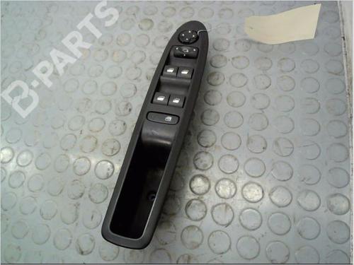 Used Left front window switch Left front window switch CITROËN C4 II (NC_) 1.6 BlueHDi 120 (120 hp) 9457224 9457224