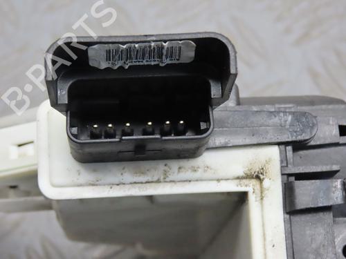 Front right lock CITROËN C3 II (SC_) 1.6 HDi | BP18251624C97 