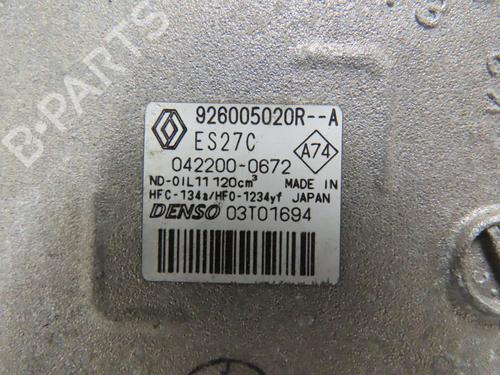 AC compressor RENAULT ZOE (BFM_) ZOE | BP34357451M34  - Image 5