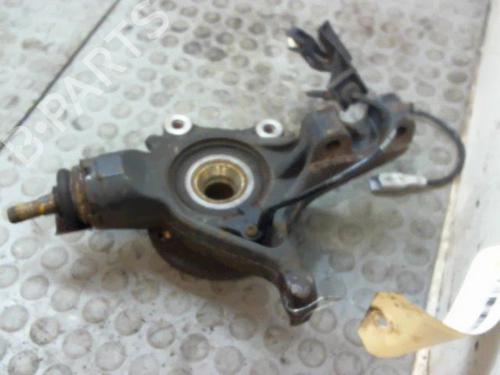 Used Left front steering knuckle CITROËN BERLINGO MULTISPACE (B9) 1.6 HDi 110 (109 hp) 14883779