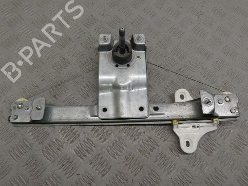 Used Rear left window mechanism RENAULT CLIO IV (BH_) 1.5 dCi 75 (75 hp) 26303917