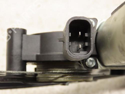 Used Front left window mechanism FORD KA (RU8) 1.3 TDCi (75 hp) 29046003