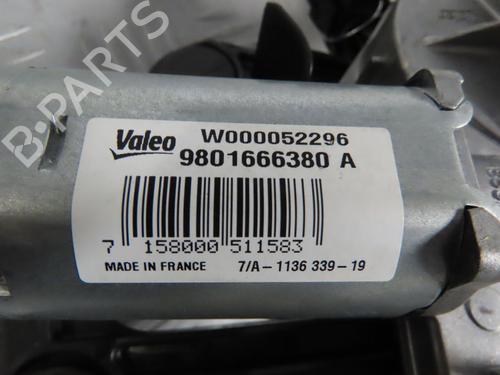 Rear wiper motor CITROËN C4 CACTUS 1.5 BlueHDi 120 | BP18646330M102 
