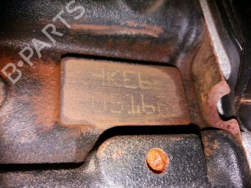 Engine RENAULT CLIO IV (BH_) 1.5 dCi 75 | BP17776276M1 