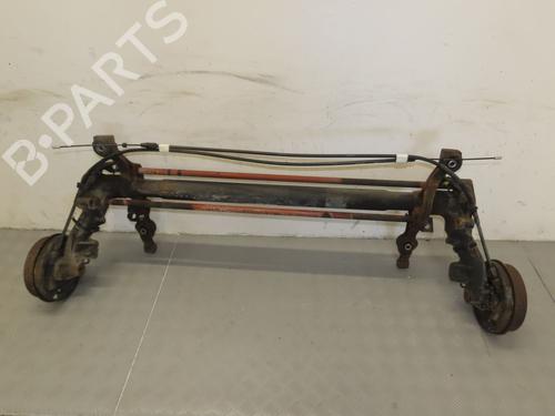 Rear axle PEUGEOT 106 II (1A_, 1C_) 1.0 i | BP24137454M2 