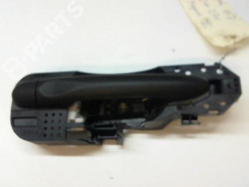 Used Front right exterior door handle Front right exterior door handle RENAULT MEGANE III Hatchback (BZ0/1_, B3_) 1.6 16V Hi-Flex (BZ03) (110 hp) 9381566 9381566