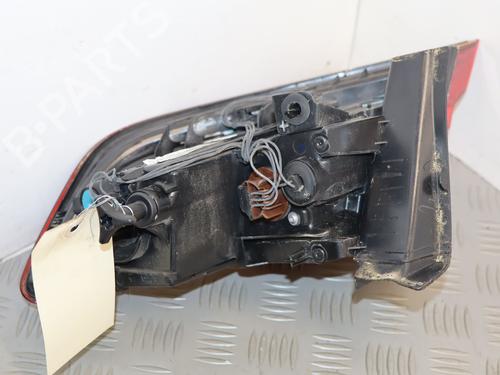Left taillight RENAULT MEGANE IV Hatchback (B9A/M/N_) 1.2 TCe 100 (B9MS) | BP36366919C34 - Image 2