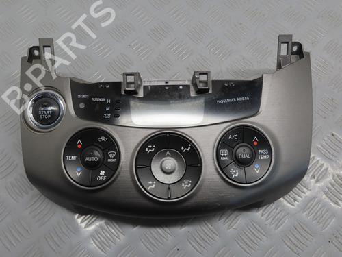 Used Climate control TOYOTA RAV 4 III (_A3_) 2.2 D 4WD (ALA30_, ALA30R) (150 hp) 17779497