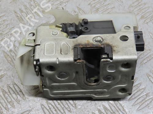 Rear left lock RENAULT CLIO II (BB_, CB_) 1.4 16V (B/CB0P, BB13) | BP26668983C100 