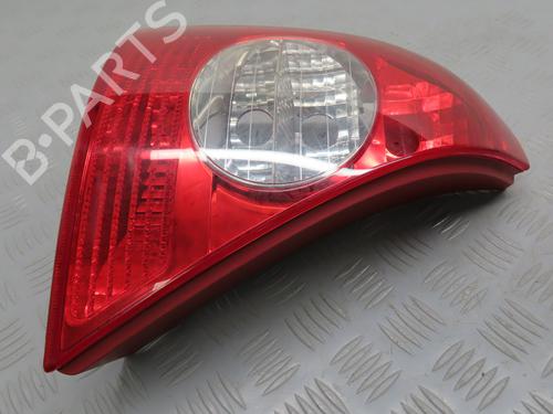 Left taillight RENAULT CLIO II (BB_, CB_) 1.5 dCi (BB3N, CB3N) | BP18124522C34