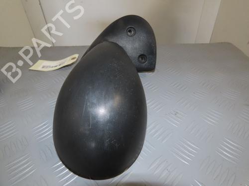 Used Right mirror Right mirror RENAULT TWINGO I (C06_) 1.2 (C063, C064) (55 hp) 18477100 18477100