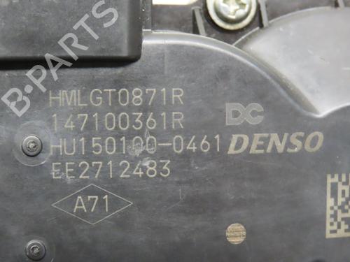 Used Throttle body DACIA DUSTER (HM_) 1.5 dCi 115 4x4 (HMAD) (116 hp) 17776428