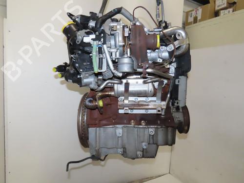Engine RENAULT CAPTUR I (J5_, H5_) 1.5 dCi 110 | BP37675534M1 - Image 2