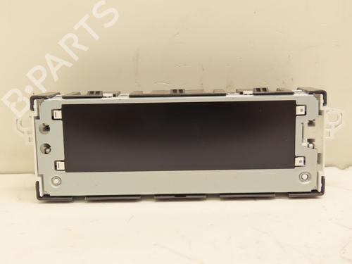 Multifunctionele display OPEL COMBO Box Body/MPV (K9) 1.5 D | BP29345750C48 