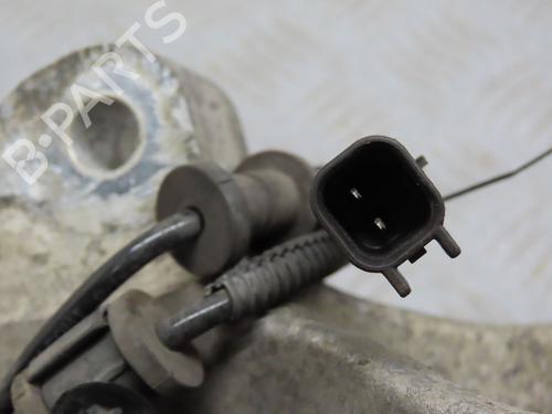 Left front steering knuckle OPEL INSIGNIA A (G09) 2.0 CDTI (68) | BP25207165M25 