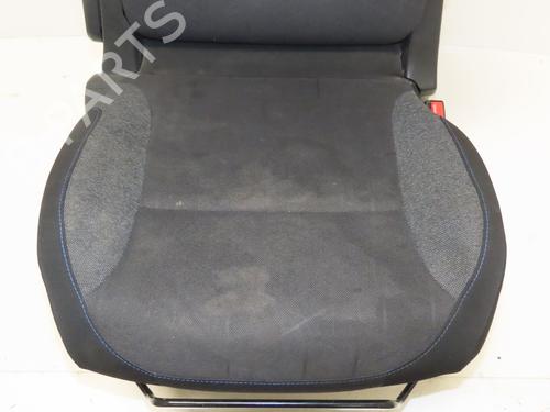 Used Right front seat PEUGEOT PARTNER Tepee 1.6 BlueHDi 100 (100 hp) 29516372