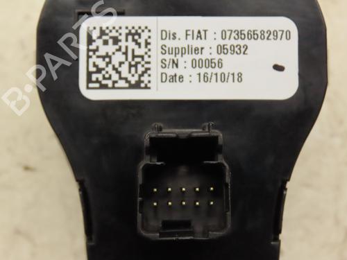 Headlight switch FIAT 500X (334_) 1.6 D Multijet (334AXA1B, 334AXA11) | BP30265571I24  - Image 5