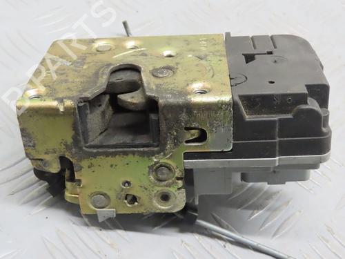 Front left lock PEUGEOT 206 Hatchback (2A/C) 2.0 HDI 90 | BP17781481C98 