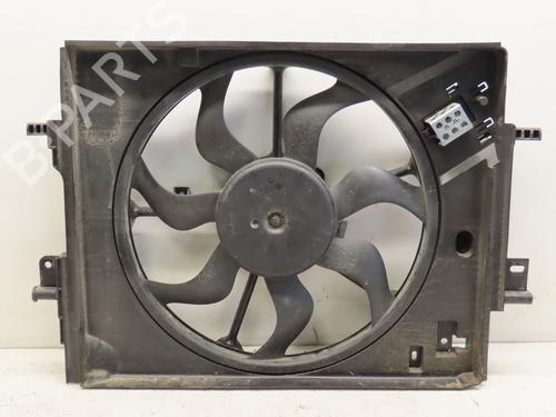 Radiator fan RENAULT CLIO V (B7_) 1.0 LPG (B7MT) | BP29818664M35 - Image 3