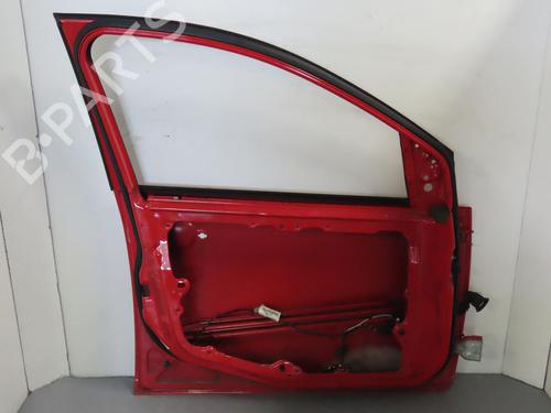 Left front door FORD FIESTA V (JH_, JD_) 1.4 TDCi | BP18129841C2 