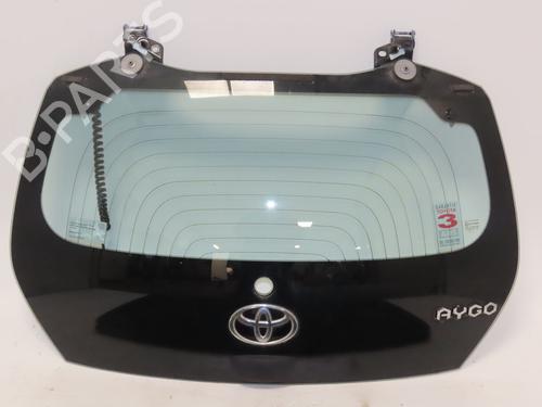 Tailgate TOYOTA AYGO (_B4_) 1.0 (KGB40) | BP29468979C6 