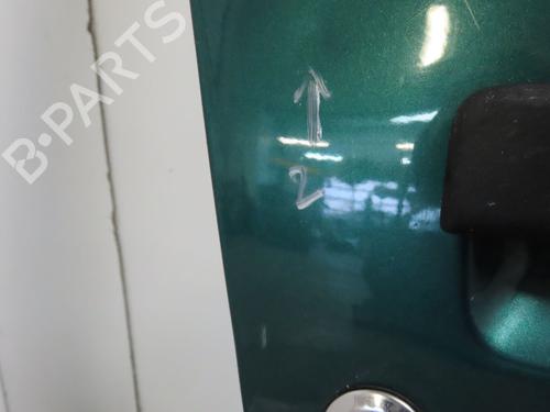 Right front door PEUGEOT 106 II (1A_, 1C_) 1.4 i | BP17780930C3 