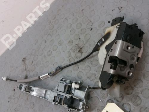 Used Front left lock Front left lock PEUGEOT 208 I (CA_, CC_) 1.2 VTI 82 (82 hp) 9387020 9387020