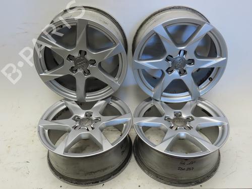 Used Rim AUDI A4 B8 Avant (8K5) 2.0 TDI (143 hp) 27488412