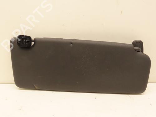 Left sun visor AUDI TT (8J3) 2.0 TFSI | BP28685417I1 
