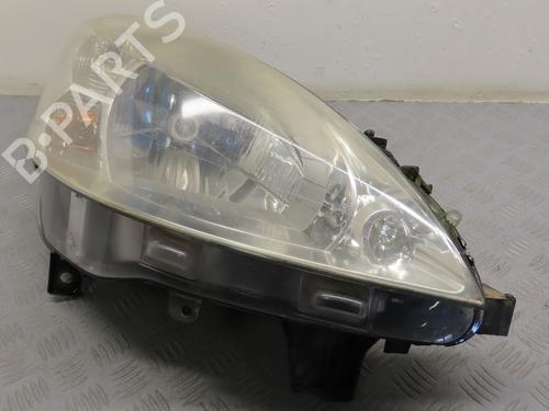 Right headlight PEUGEOT PARTNER Box Body/MPV 1.6 HDi 16V | BP18913427C29 