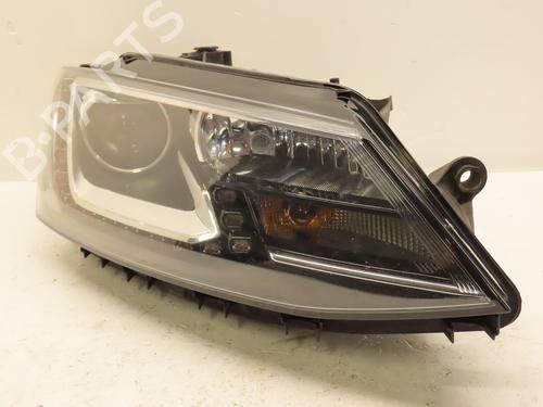 Right headlight VW JETTA IV (162, 163, AV3, AV2) 1.4 TSI Hybrid | BP29469014C29 