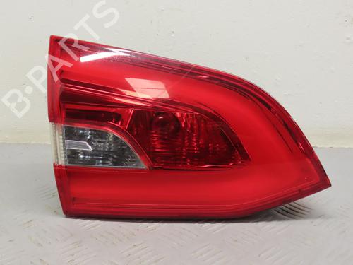 Left tailgate light PEUGEOT 308 SW II (LC_, LJ_, LR_, LX_, L4_) 1.6 HDi / BlueHDi 115 (LCBHXM, LCBHXT) (115 hp) 18124514