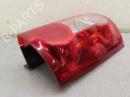 Left taillight DACIA LOGAN MCV (KS_) 1.5 dCi (KS0W) | BP25705888C34