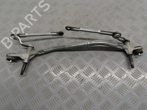 Used Front wipers mechanism CITROËN C3 II (SC_) 1.6 HDi (92 hp) 14886428