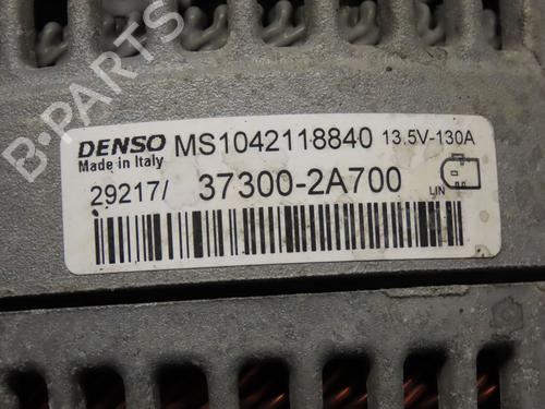 Alternator KIA CEE'D (JD) 1.6 CRDi 136 | BP27488103M7  - Image 5