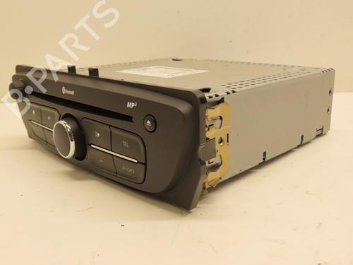 Radio RENAULT KANGOO / GRAND KANGOO II (KW0/1_) 1.5 dCi 90 (KW05, KW08, KW0G, KW11) | BP29345759E6 
