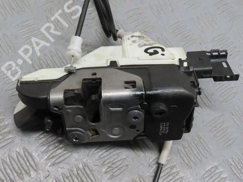 Used Front left lock PEUGEOT 308 I (4A_, 4C_) 1.6 HDi (109 hp) 24575914