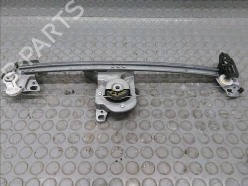 Used Front right window mechanism CITROËN C3 I (FC_, FN_) 1.4 HDi (68 hp) 23155123